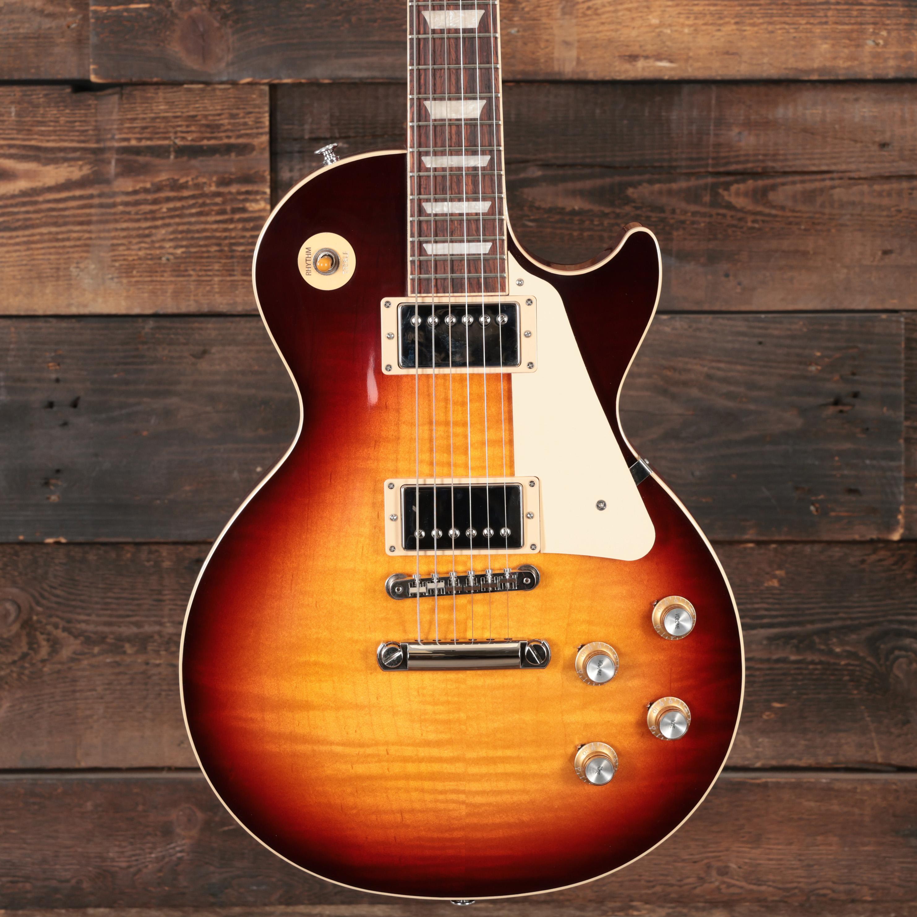 Gibson Les Paul Standard '60s Electric Guitar in Bourbon Burst